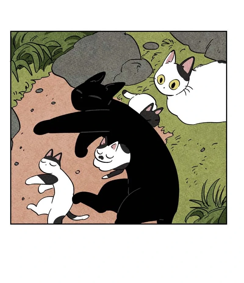 The Tale Of Goldiluck, The Black Kitten Chapter 112 - page 44