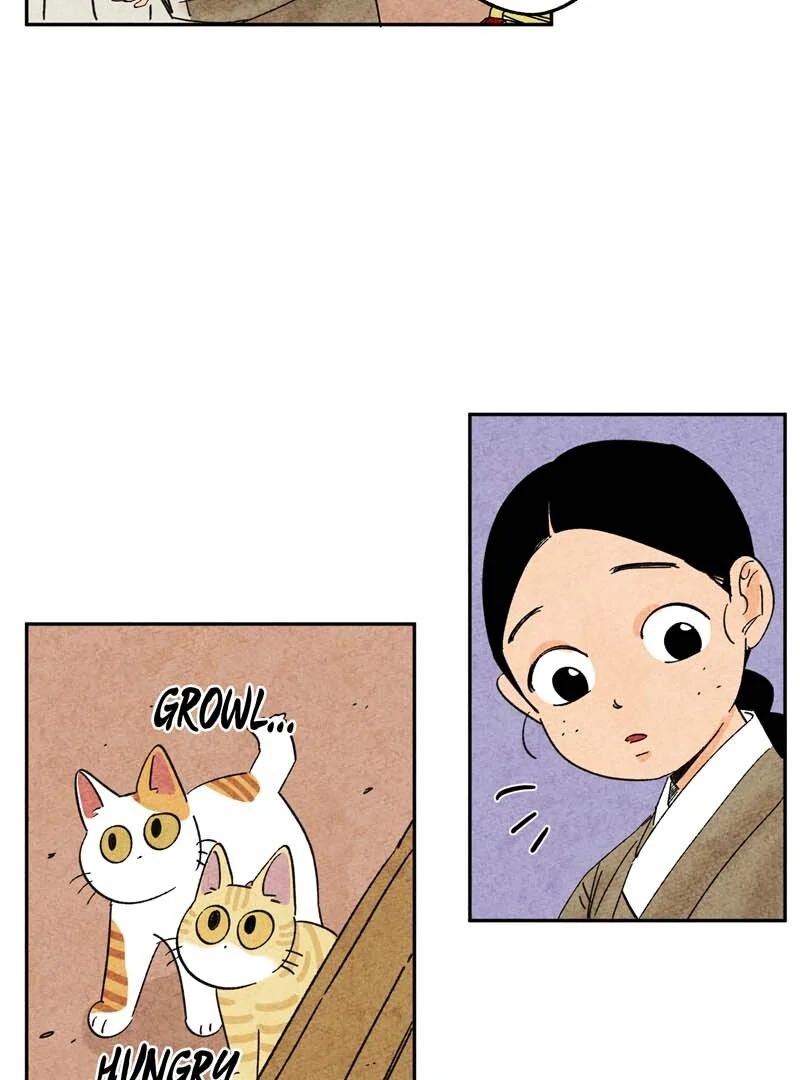 The Tale Of Goldiluck, The Black Kitten Chapter 112 - page 47