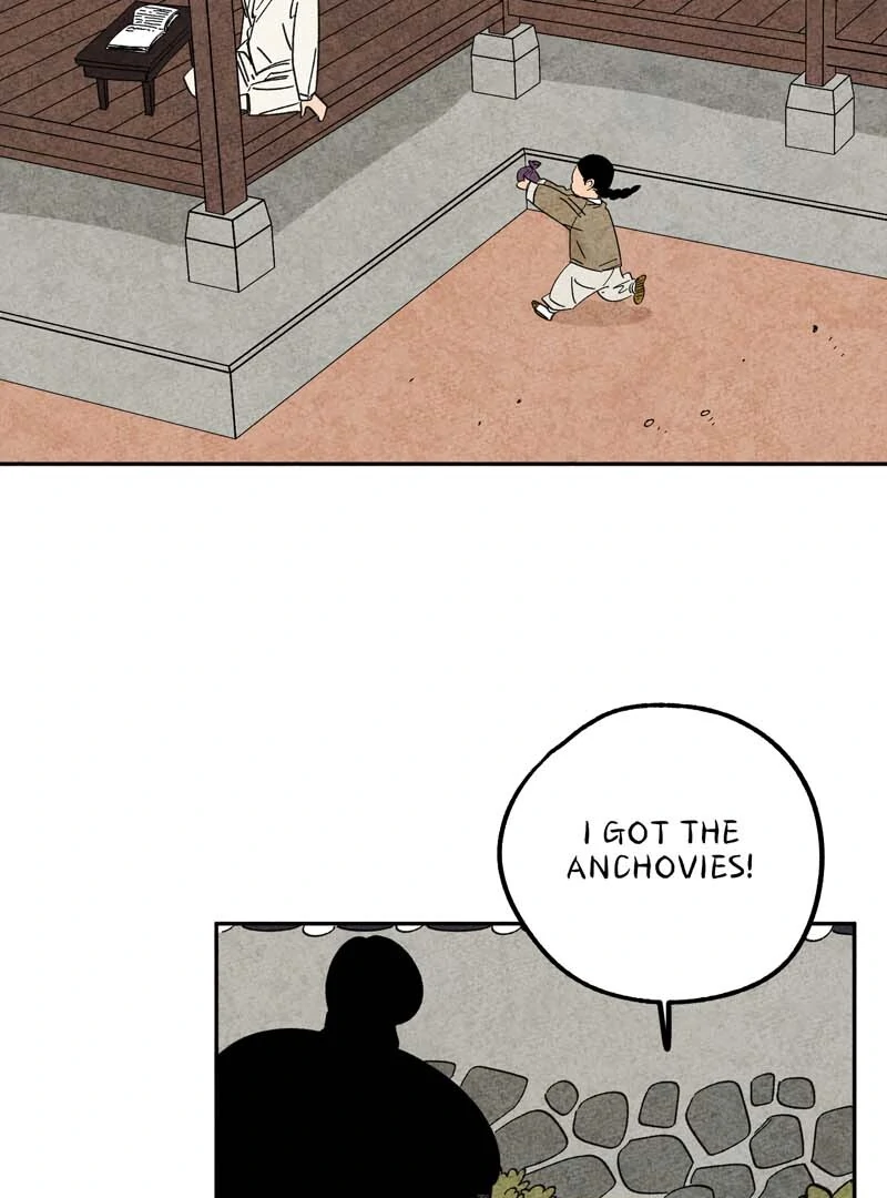 The Tale Of Goldiluck, The Black Kitten Chapter 112 - page 53