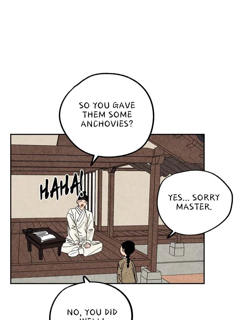 The Tale Of Goldiluck, The Black Kitten Chapter 112 - page 56