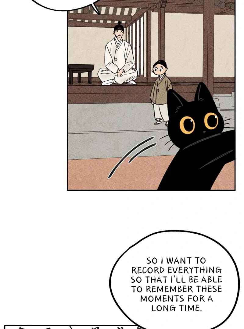 The Tale Of Goldiluck, The Black Kitten Chapter 112 - page 63