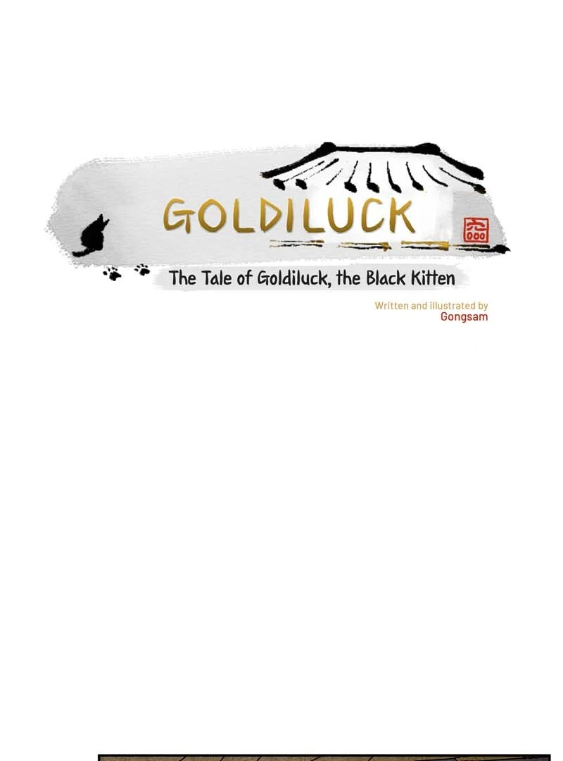 The Tale Of Goldiluck, The Black Kitten Chapter 112 - page 6