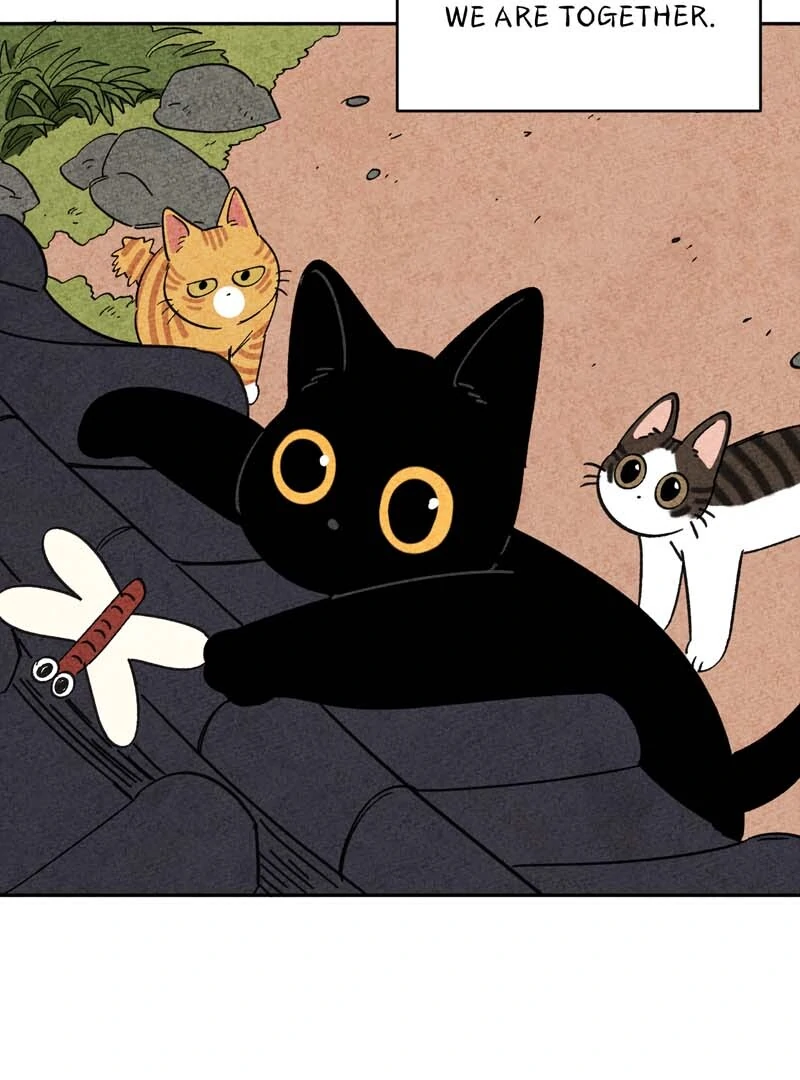 The Tale Of Goldiluck, The Black Kitten Chapter 112 - page 72