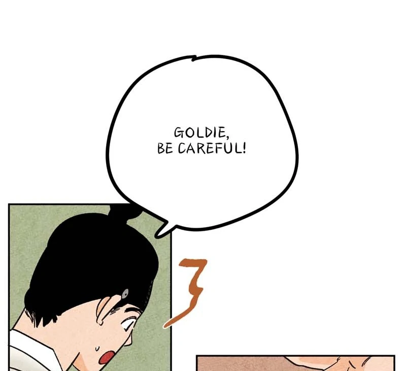 The Tale Of Goldiluck, The Black Kitten Chapter 112 - page 73