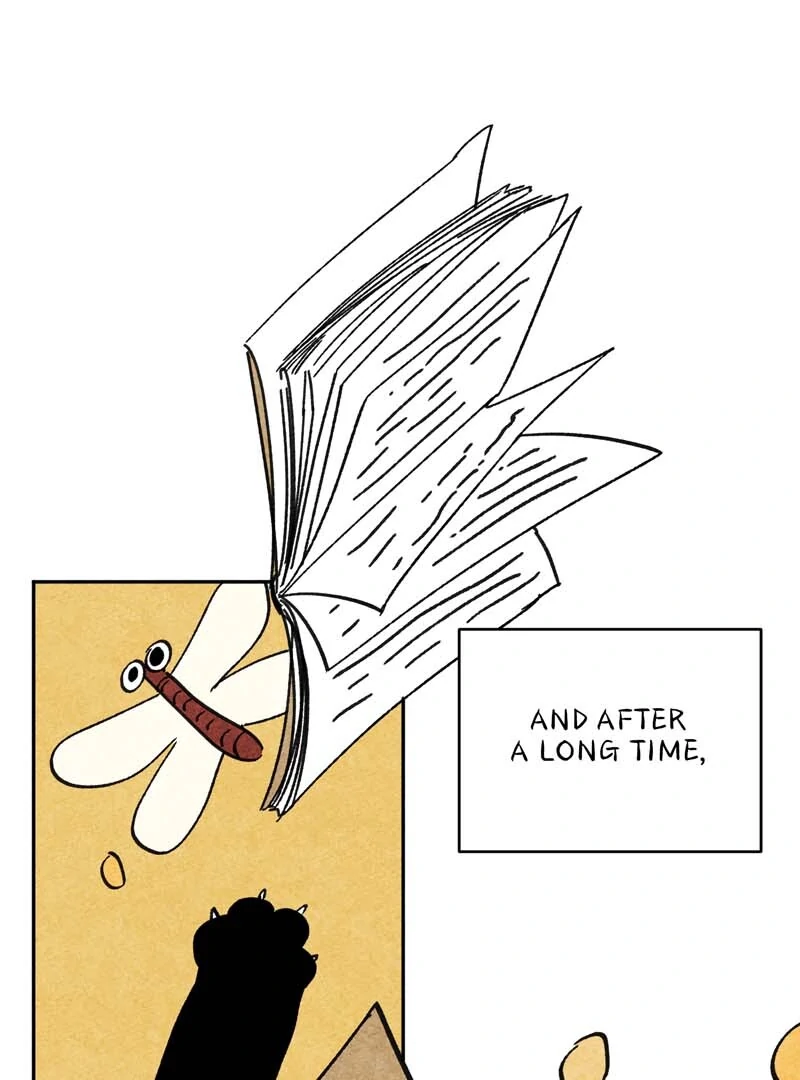 The Tale Of Goldiluck, The Black Kitten Chapter 112 - page 75