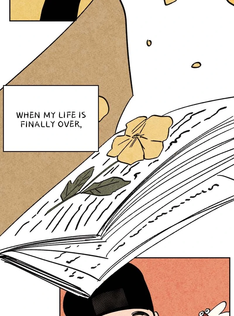 The Tale Of Goldiluck, The Black Kitten Chapter 112 - page 76