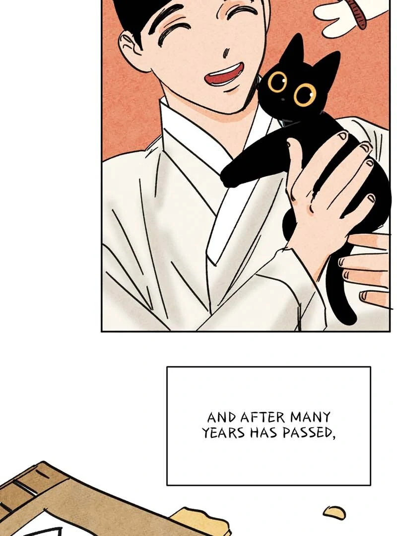 The Tale Of Goldiluck, The Black Kitten Chapter 112 - page 77