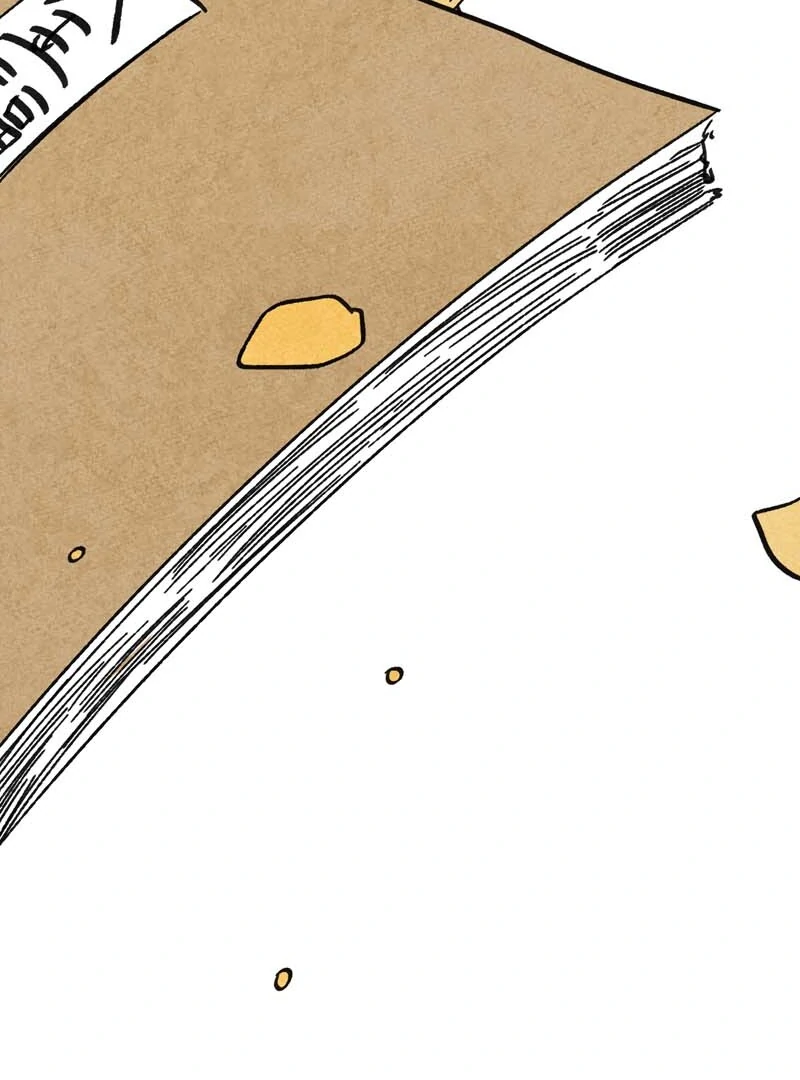 The Tale Of Goldiluck, The Black Kitten Chapter 112 - page 78