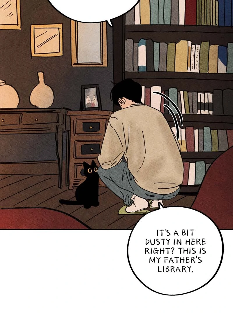 The Tale Of Goldiluck, The Black Kitten Chapter 112 - page 85