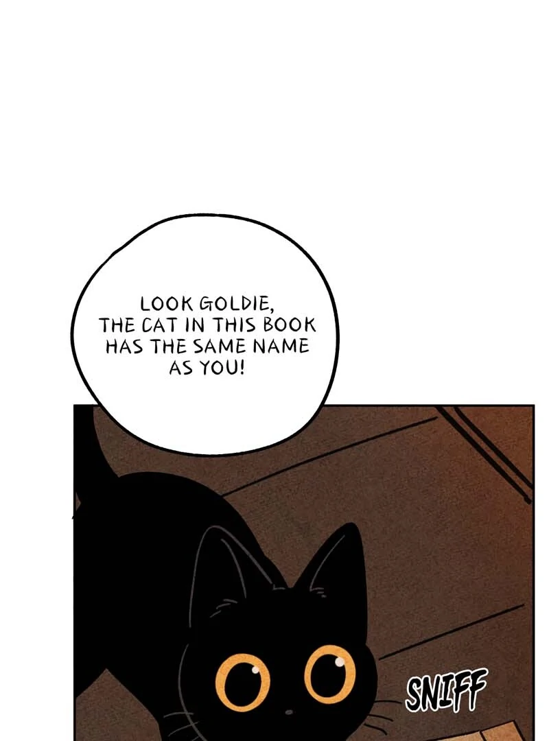 The Tale Of Goldiluck, The Black Kitten Chapter 112 - page 86