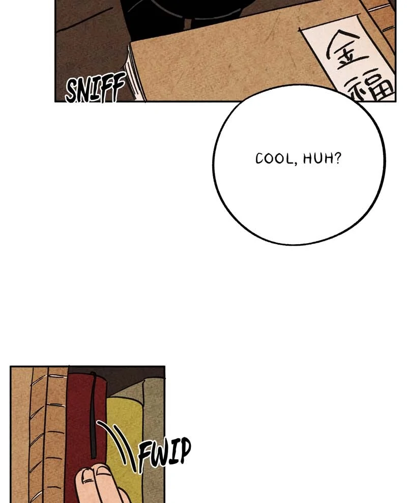 The Tale Of Goldiluck, The Black Kitten Chapter 112 - page 87