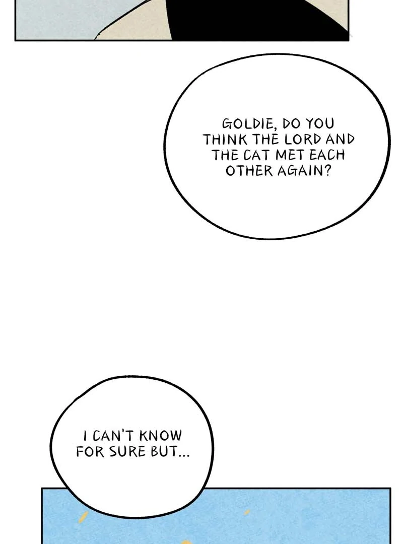 The Tale Of Goldiluck, The Black Kitten Chapter 112 - page 90