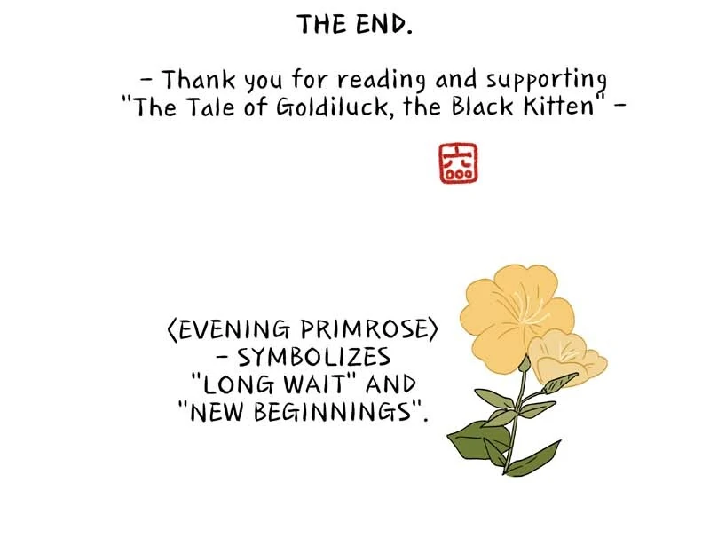 The Tale Of Goldiluck, The Black Kitten Chapter 112 - page 97