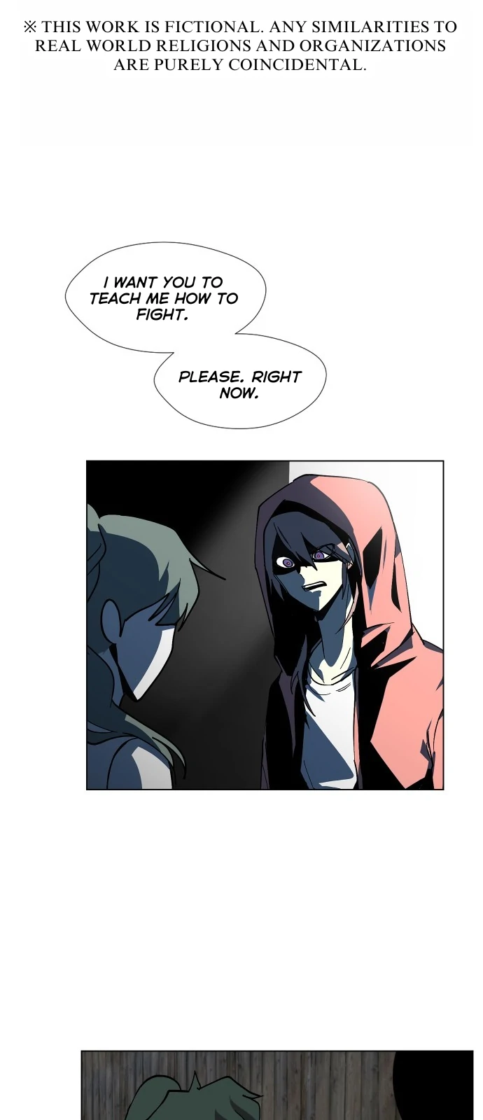 Uglyhood - Manhwa Chapter 71 - page 1