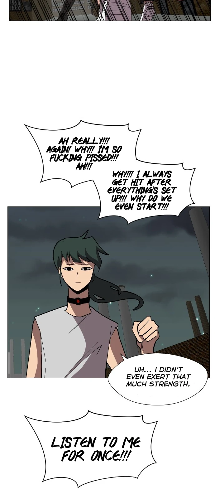 Uglyhood - Manhwa Chapter 71 - page 11