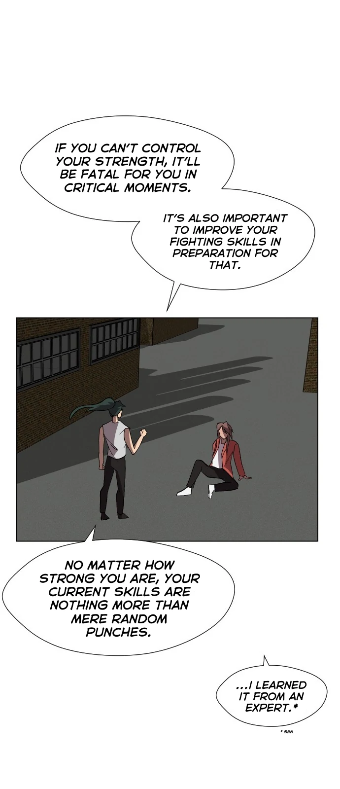 Uglyhood - Manhwa Chapter 71 - page 12