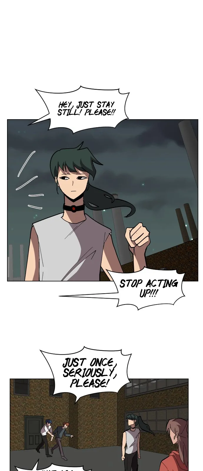 Uglyhood - Manhwa Chapter 71 - page 13