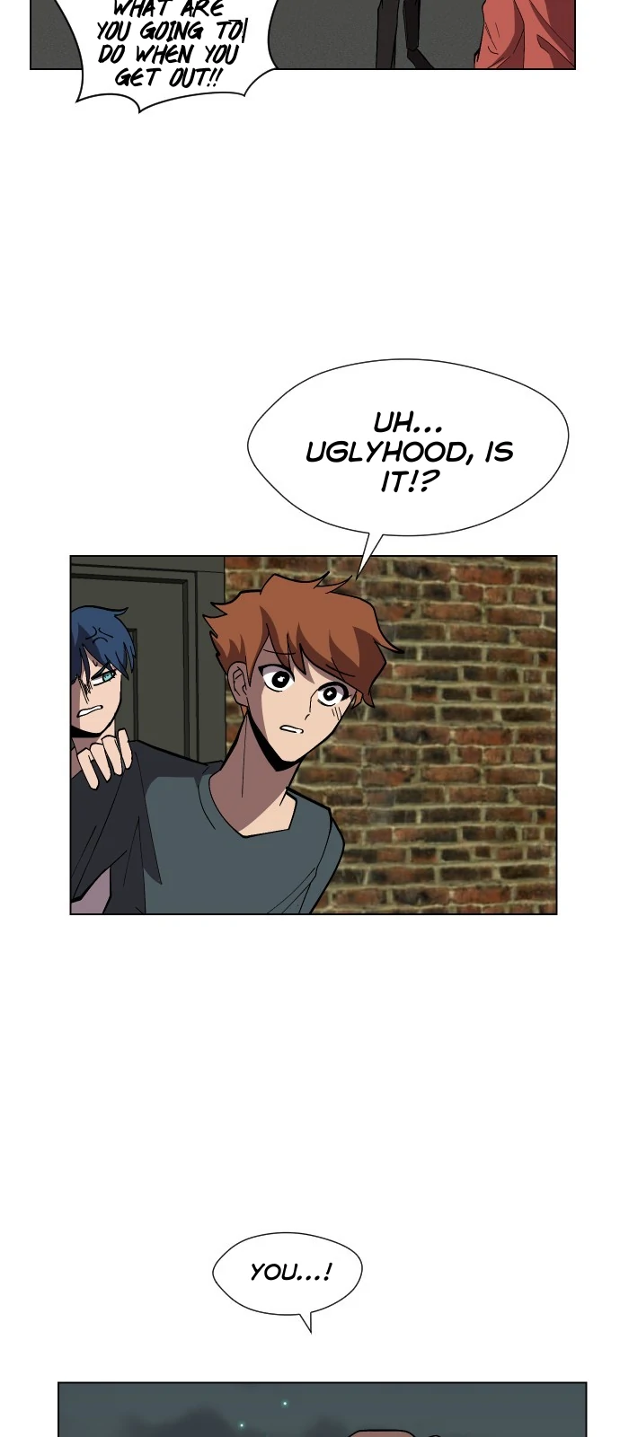 Uglyhood - Manhwa Chapter 71 - page 14
