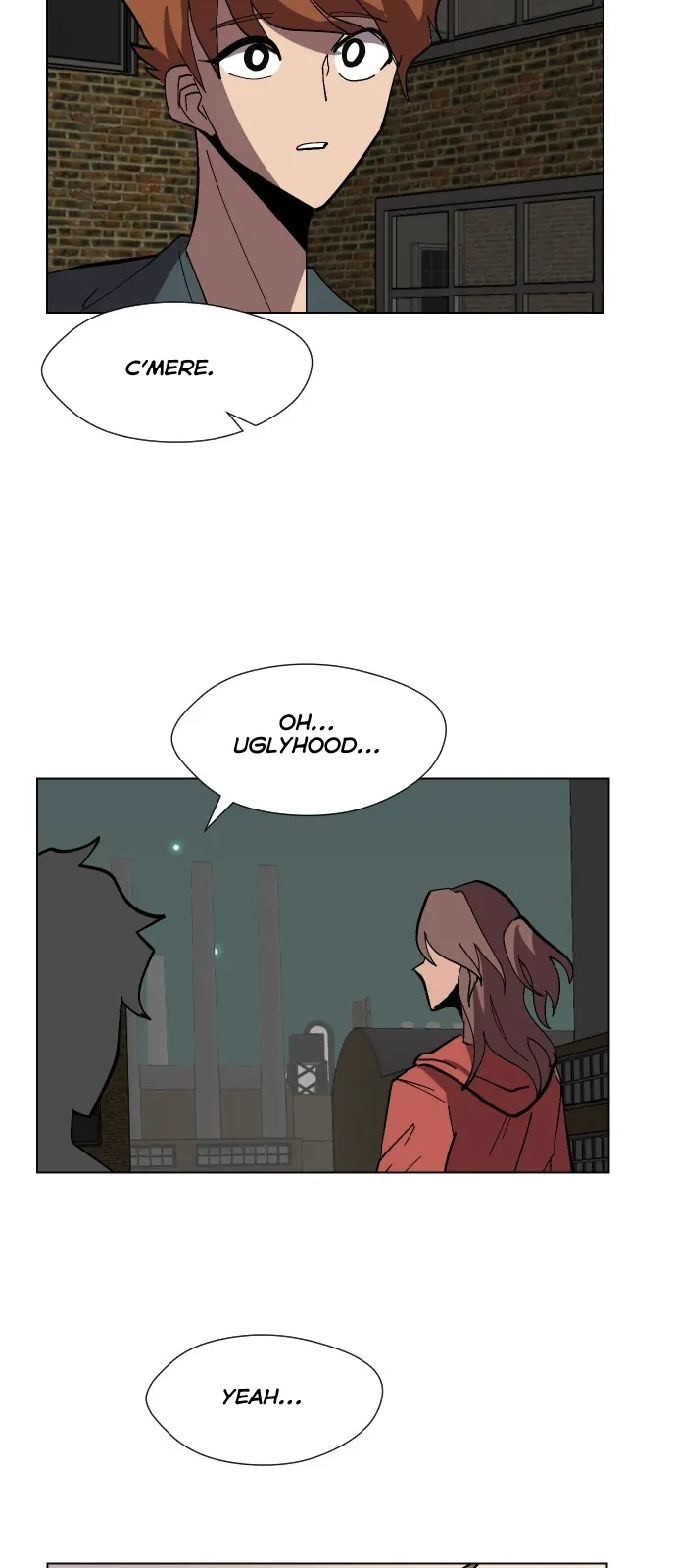 Uglyhood - Manhwa Chapter 71 - page 17