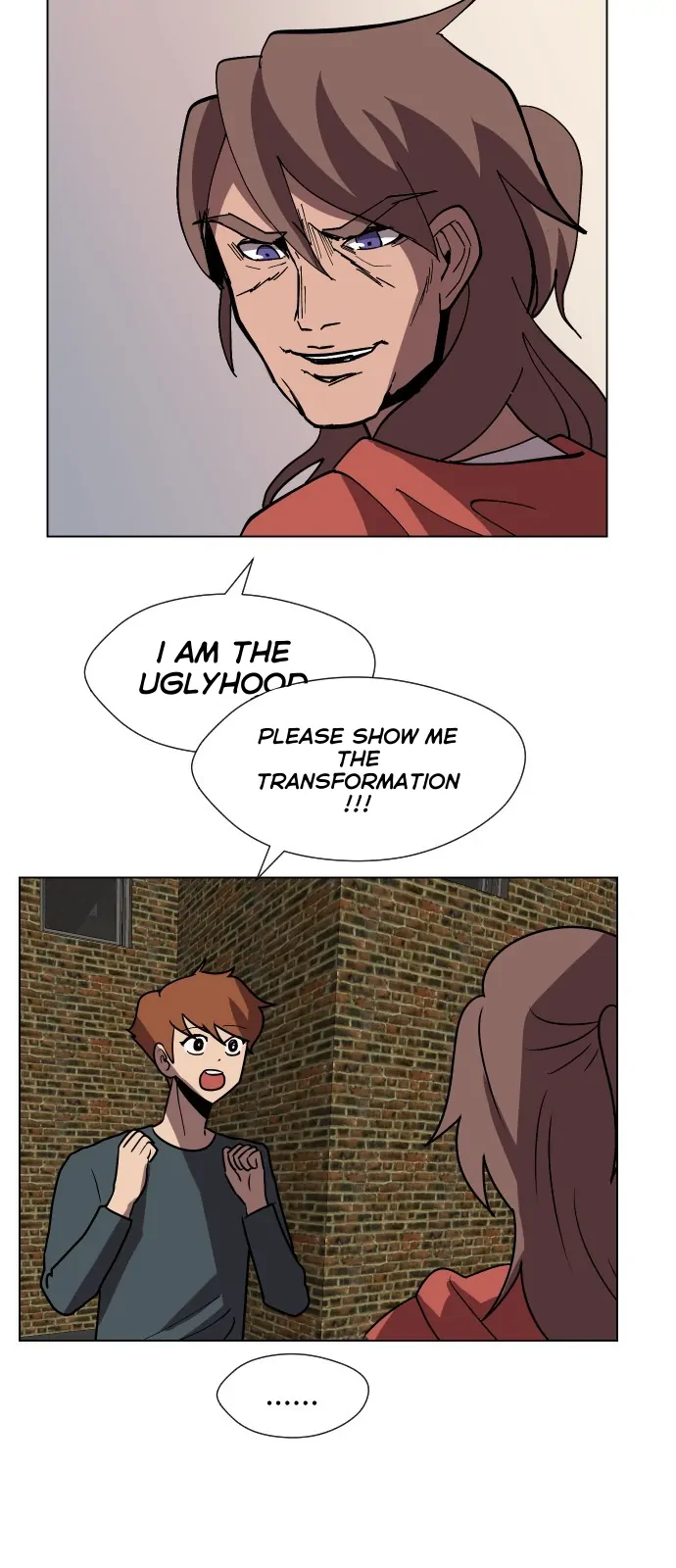 Uglyhood - Manhwa Chapter 71 - page 18