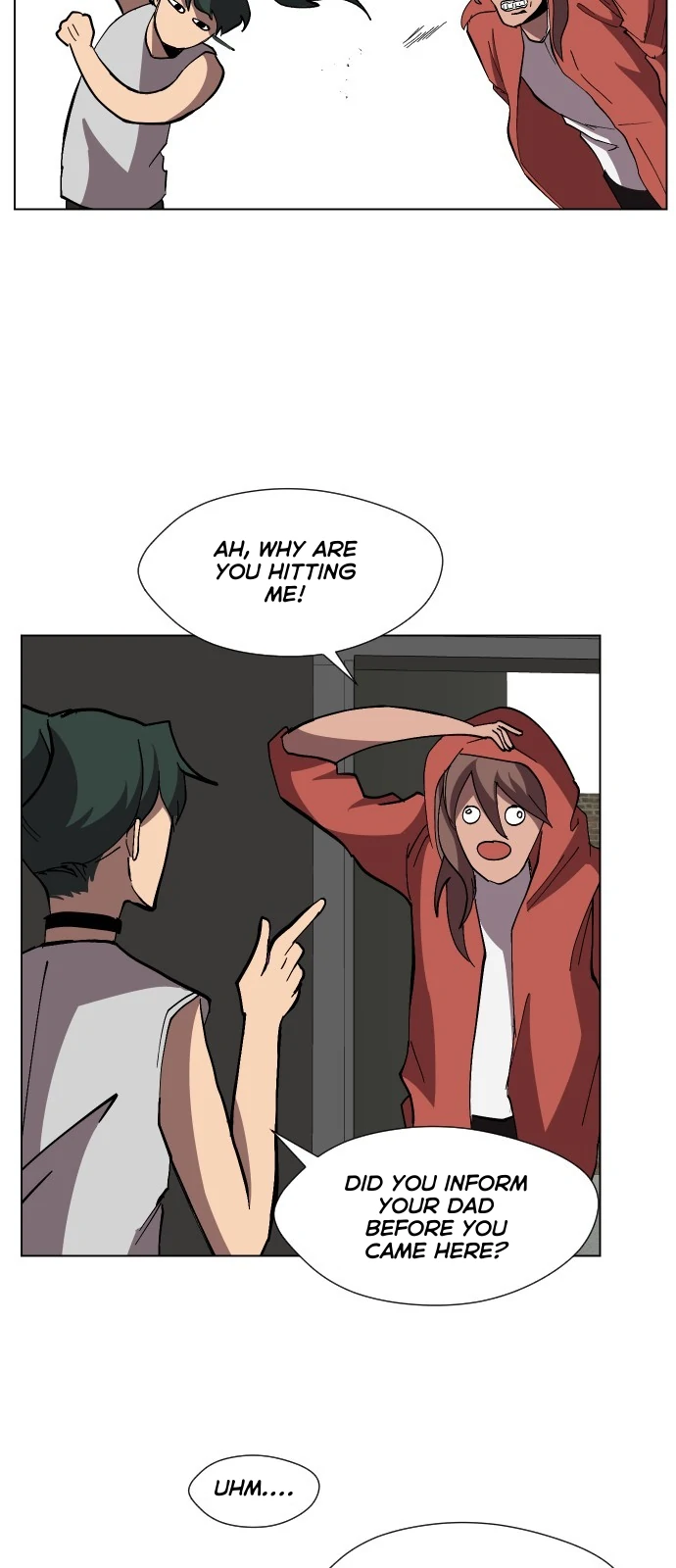 Uglyhood - Manhwa Chapter 71 - page 3