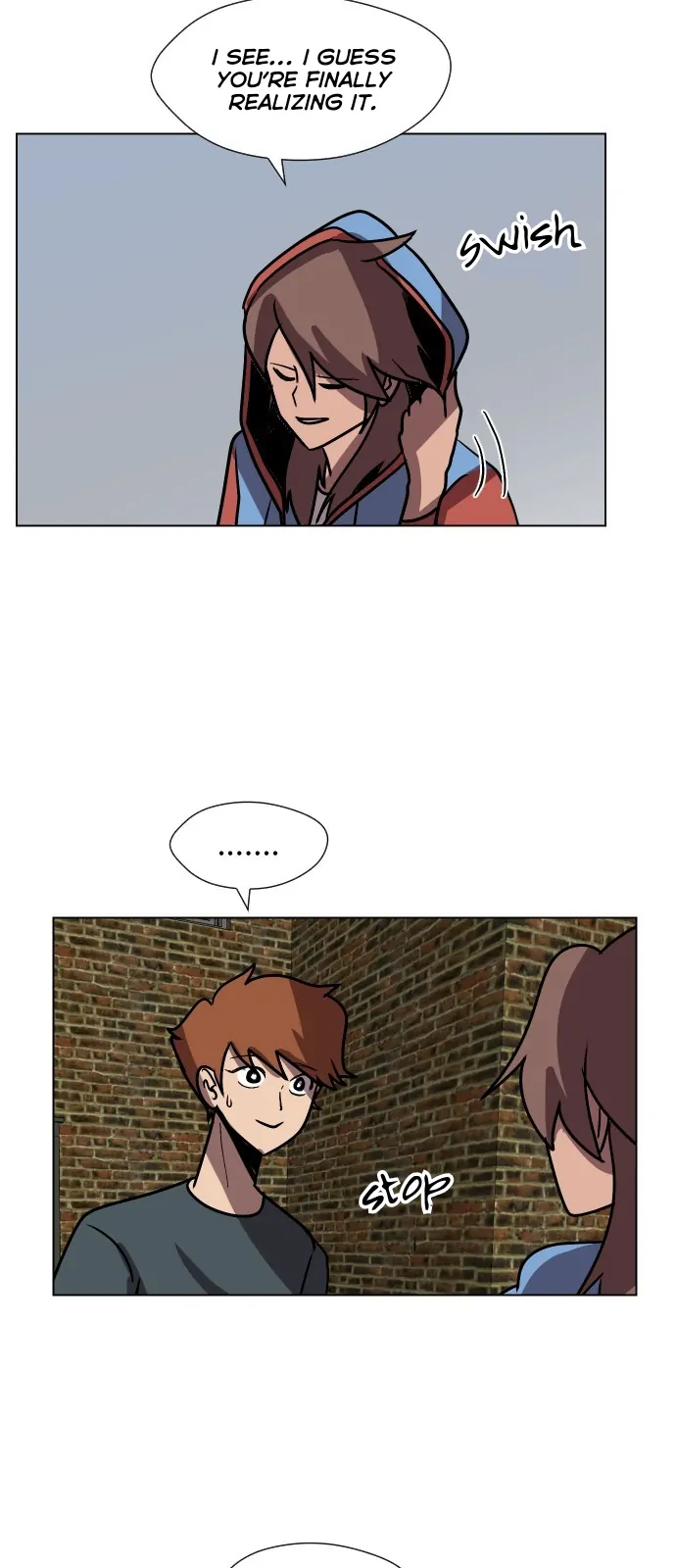 Uglyhood - Manhwa Chapter 71 - page 21