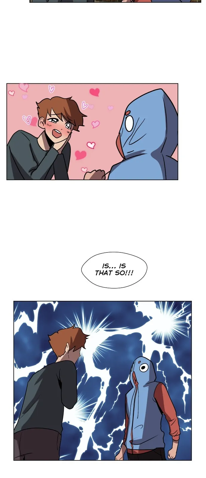 Uglyhood - Manhwa Chapter 71 - page 23