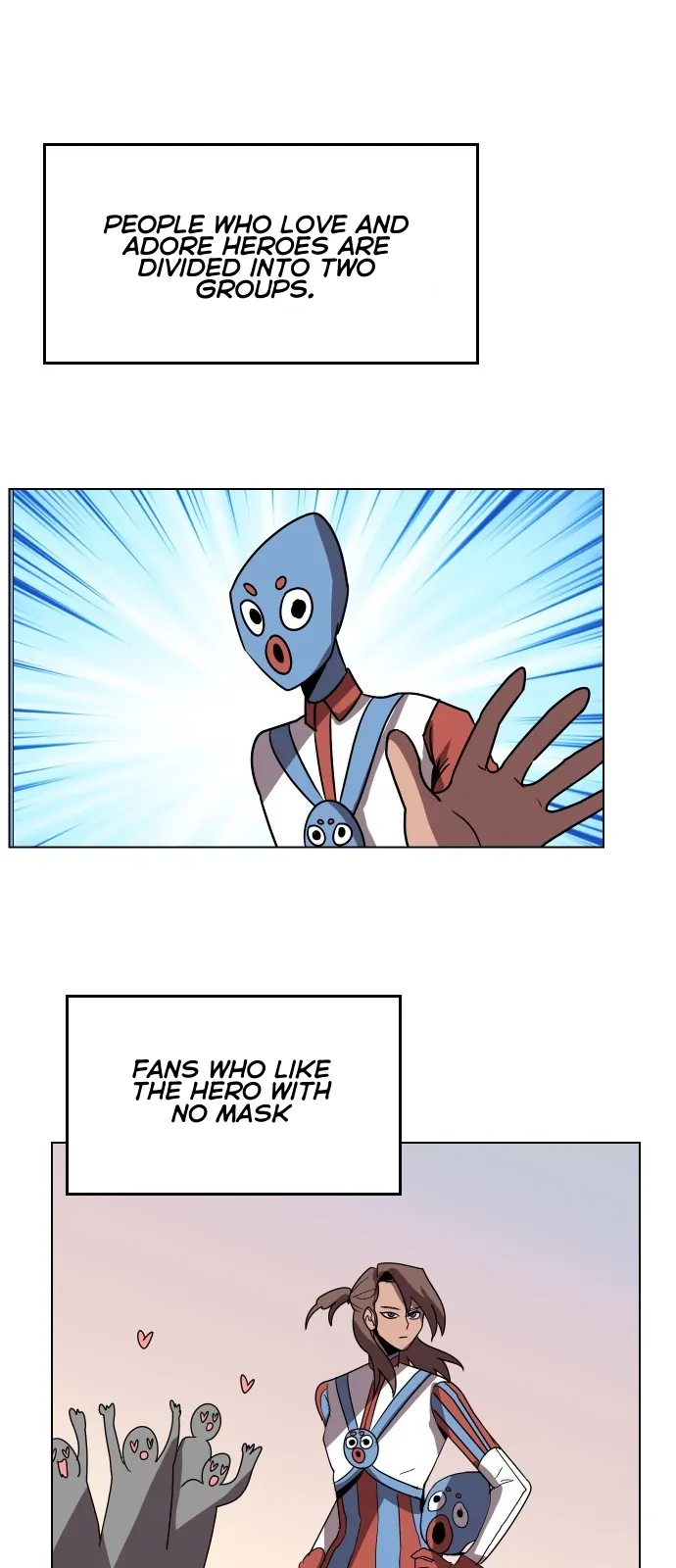 Uglyhood - Manhwa Chapter 71 - page 24