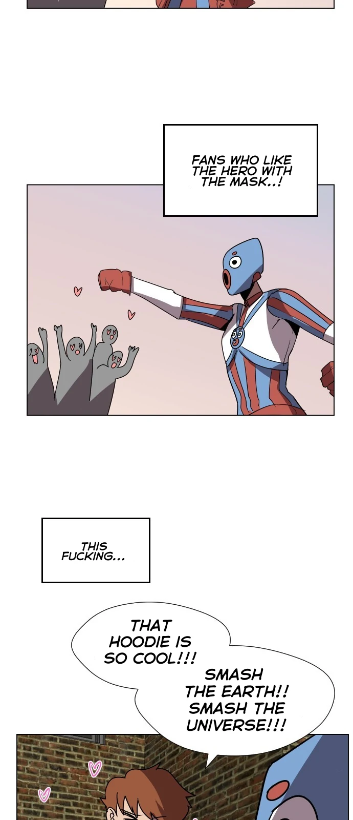 Uglyhood - Manhwa Chapter 71 - page 25