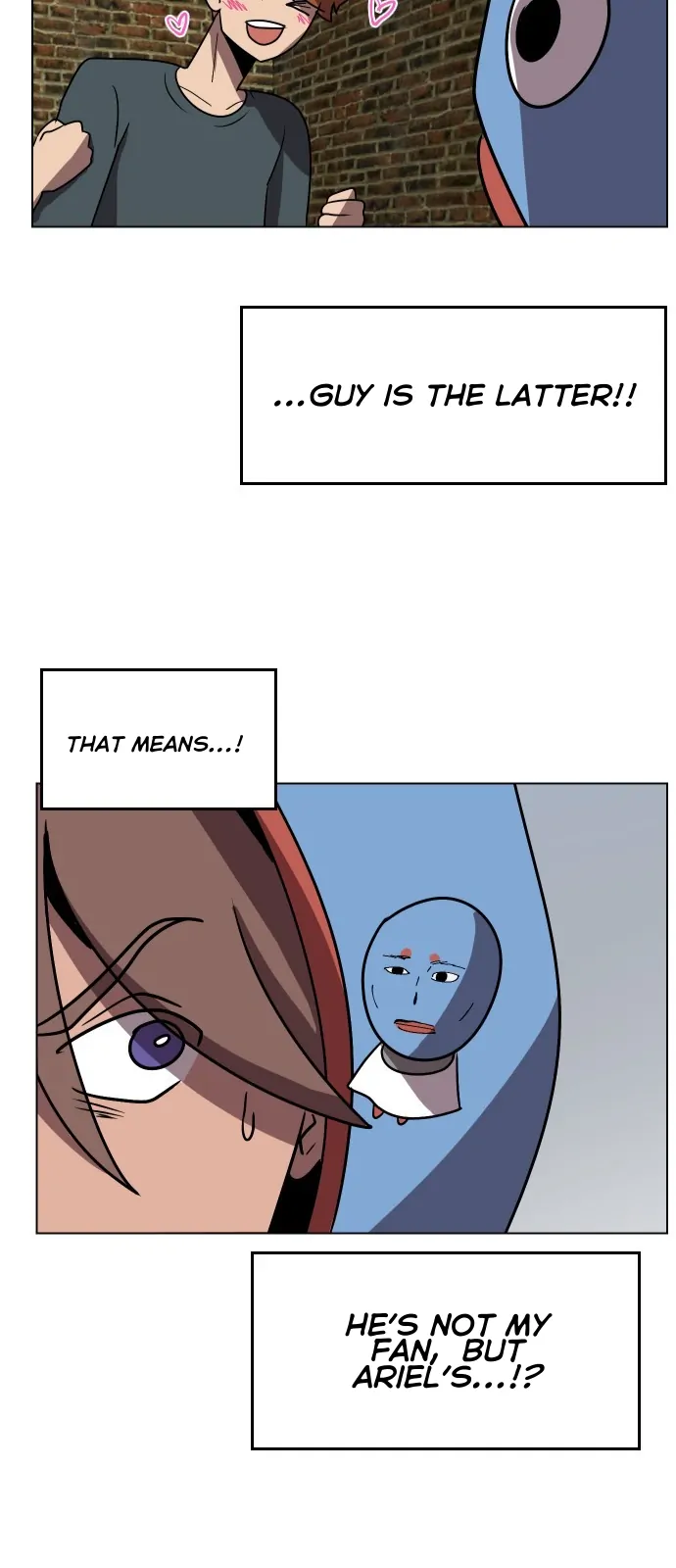 Uglyhood - Manhwa Chapter 71 - page 26