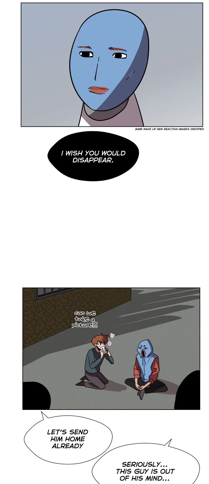Uglyhood - Manhwa Chapter 71 - page 27