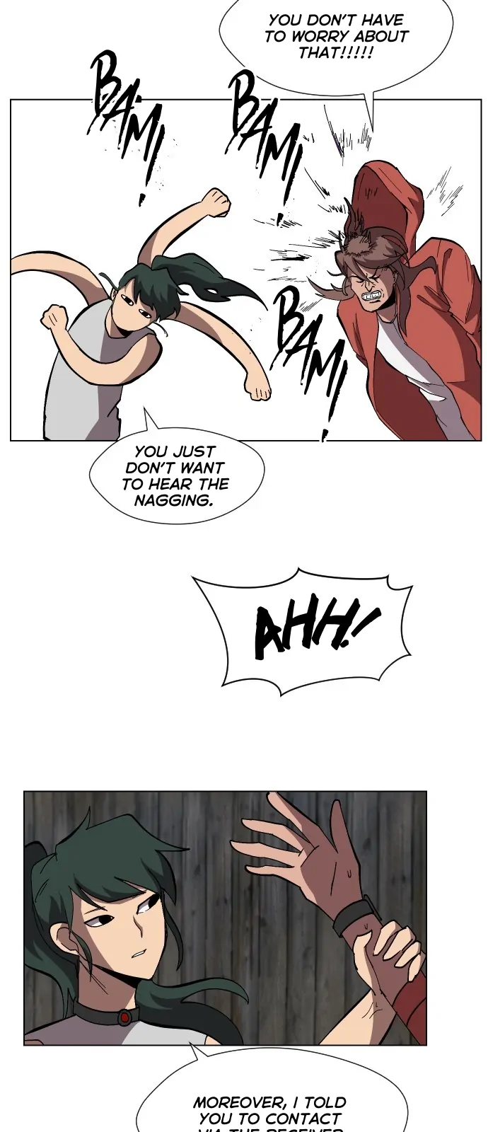 Uglyhood - Manhwa Chapter 71 - page 4