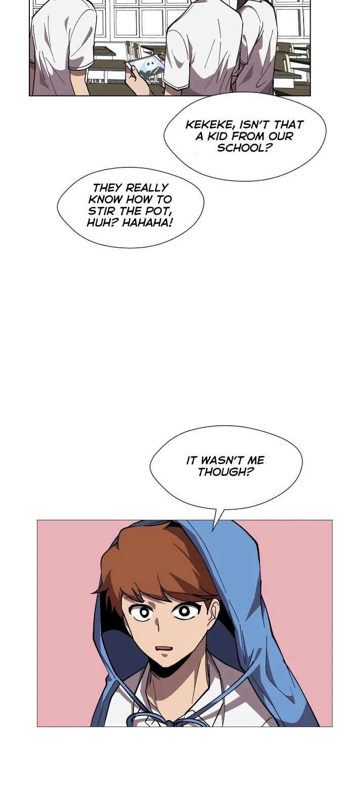 Uglyhood - Manhwa Chapter 71 - page 35