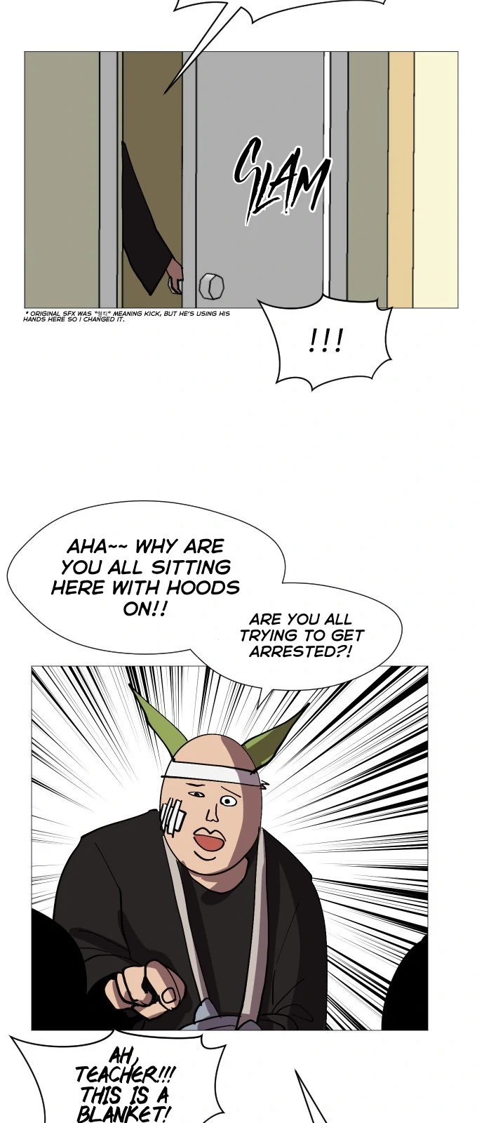 Uglyhood - Manhwa Chapter 71 - page 38