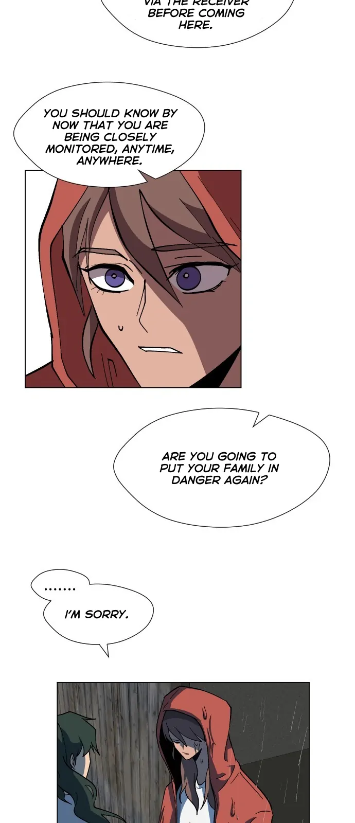 Uglyhood - Manhwa Chapter 71 - page 5