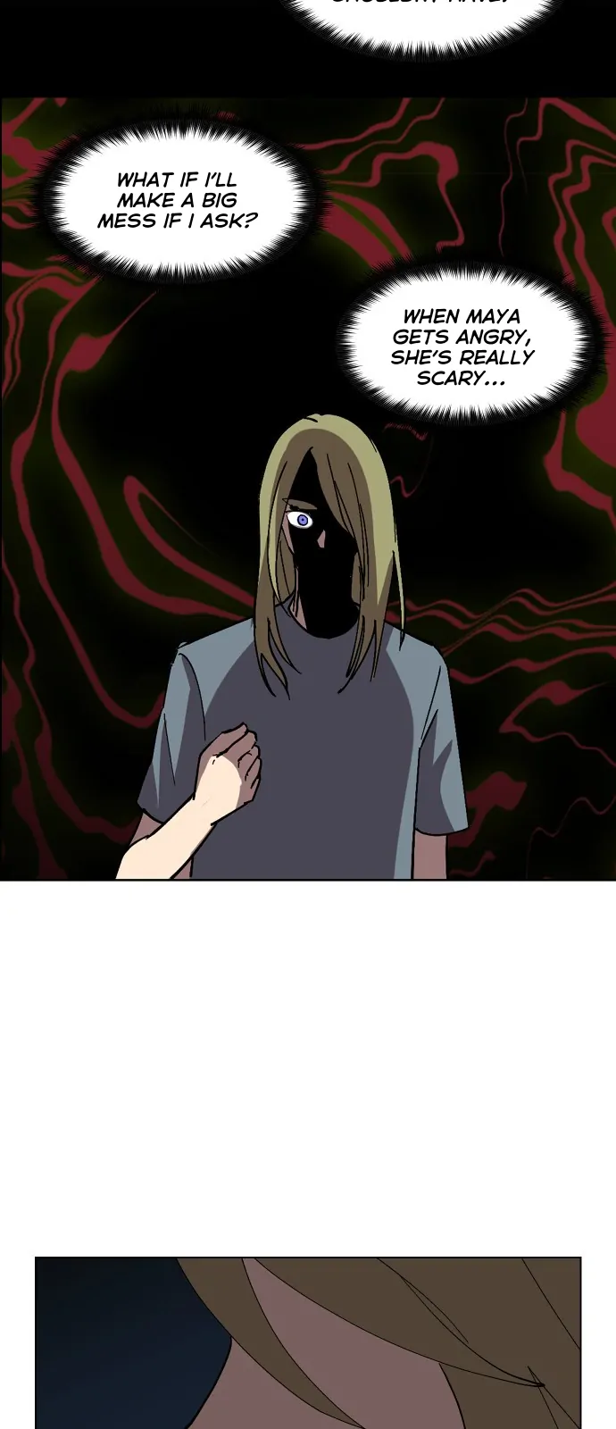 Uglyhood - Manhwa Chapter 71 - page 45