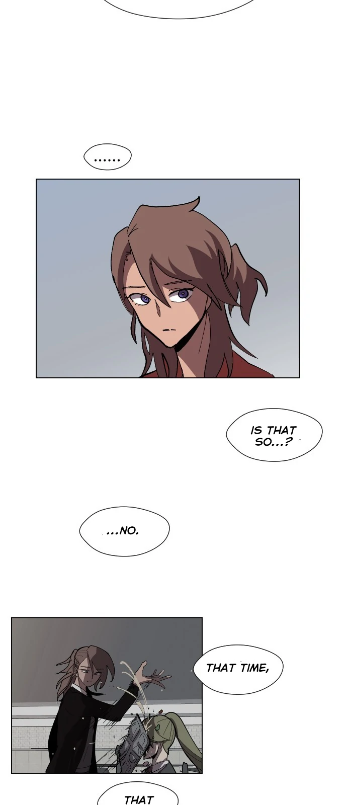 Uglyhood - Manhwa Chapter 71 - page 8