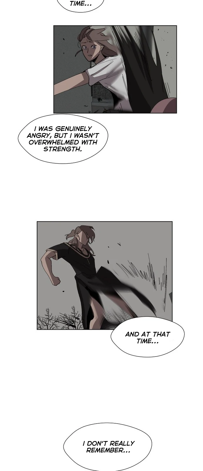Uglyhood - Manhwa Chapter 71 - page 9