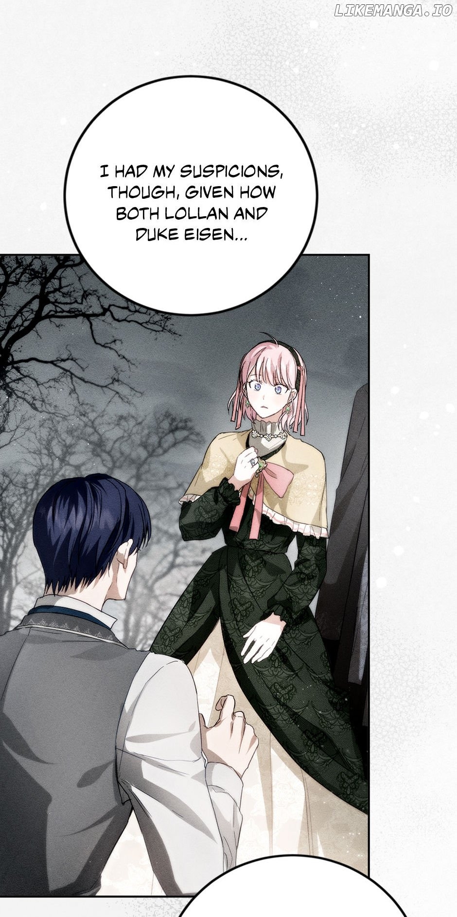 The Heiress's Double Life Chapter 89 - page 15