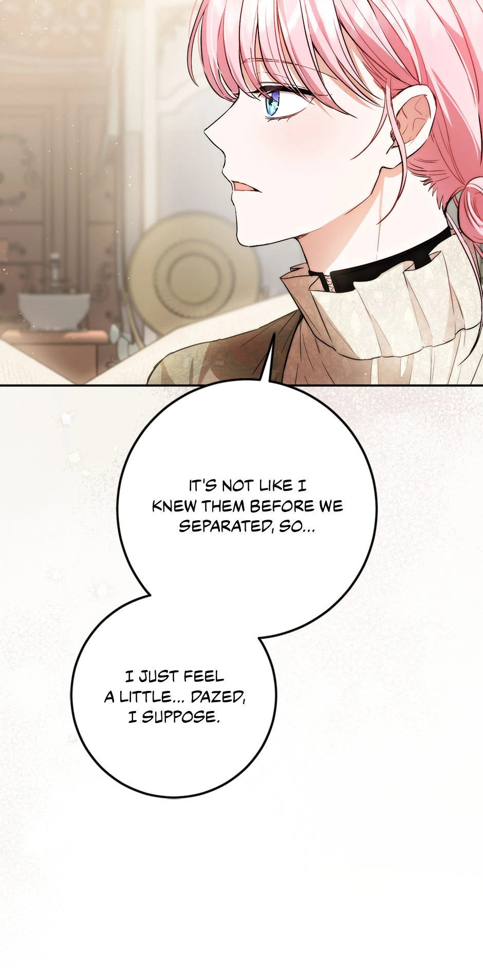 The Heiress's Double Life Chapter 89 - page 21