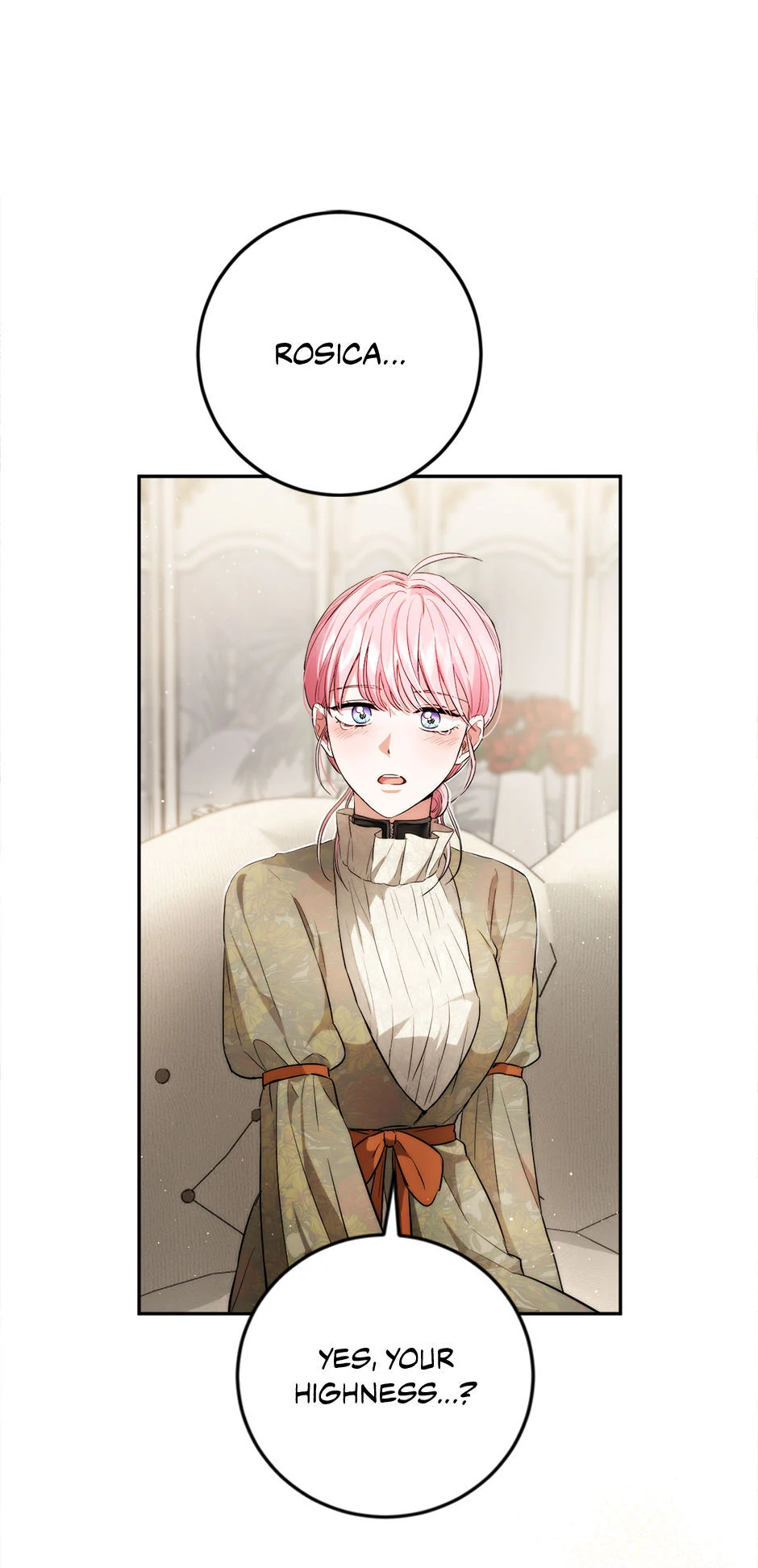 The Heiress's Double Life Chapter 89 - page 38