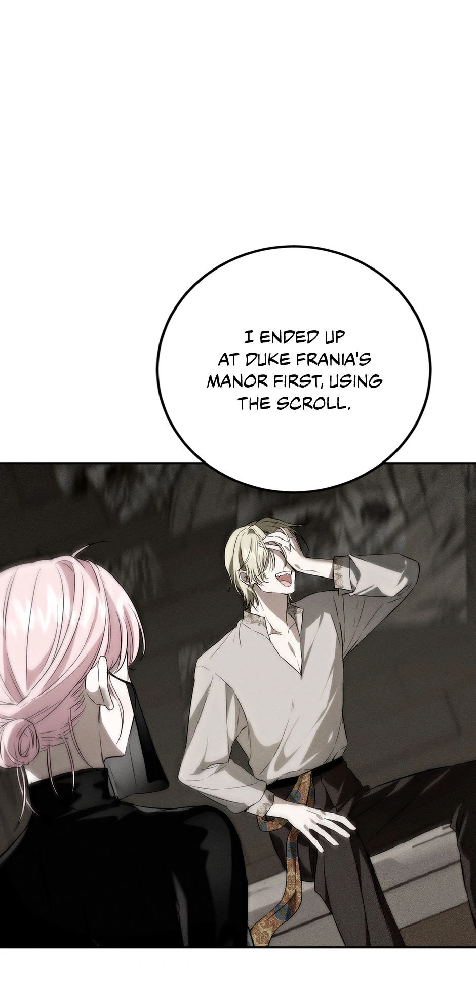 The Heiress's Double Life Chapter 89 - page 5