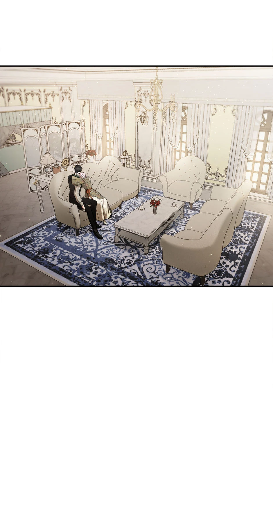 The Heiress's Double Life Chapter 89 - page 53