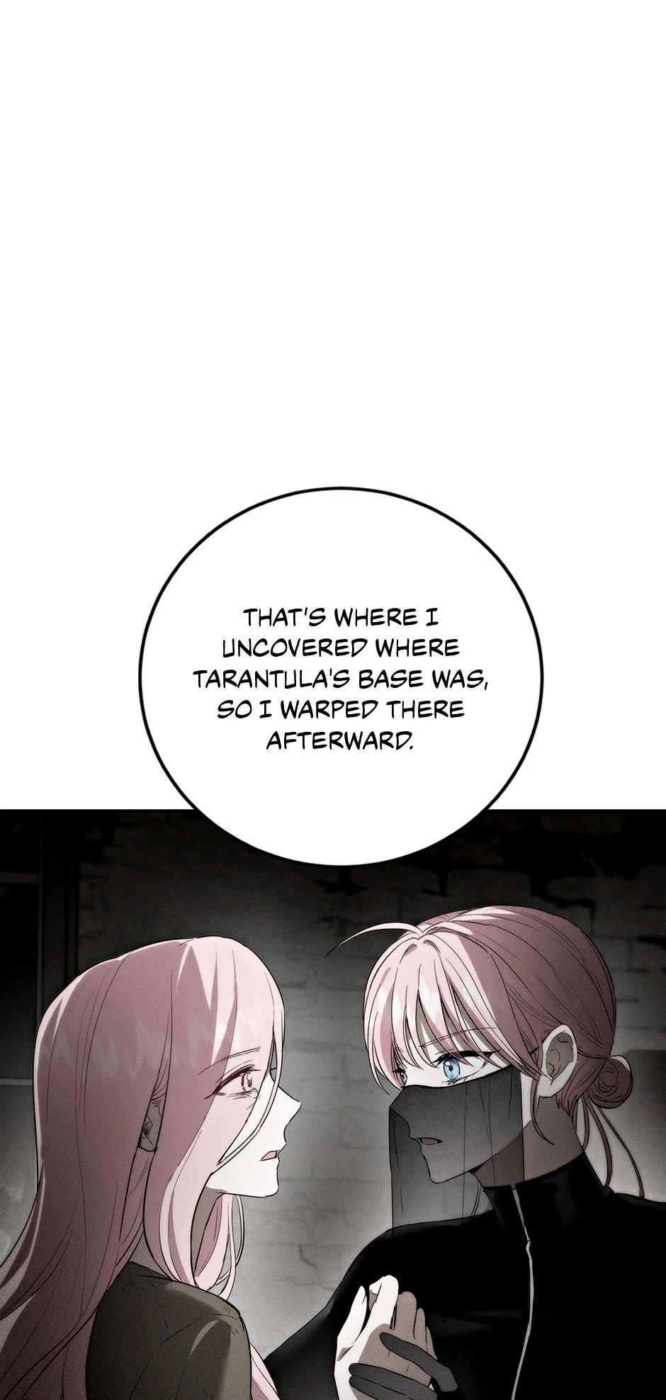 The Heiress's Double Life Chapter 89 - page 6