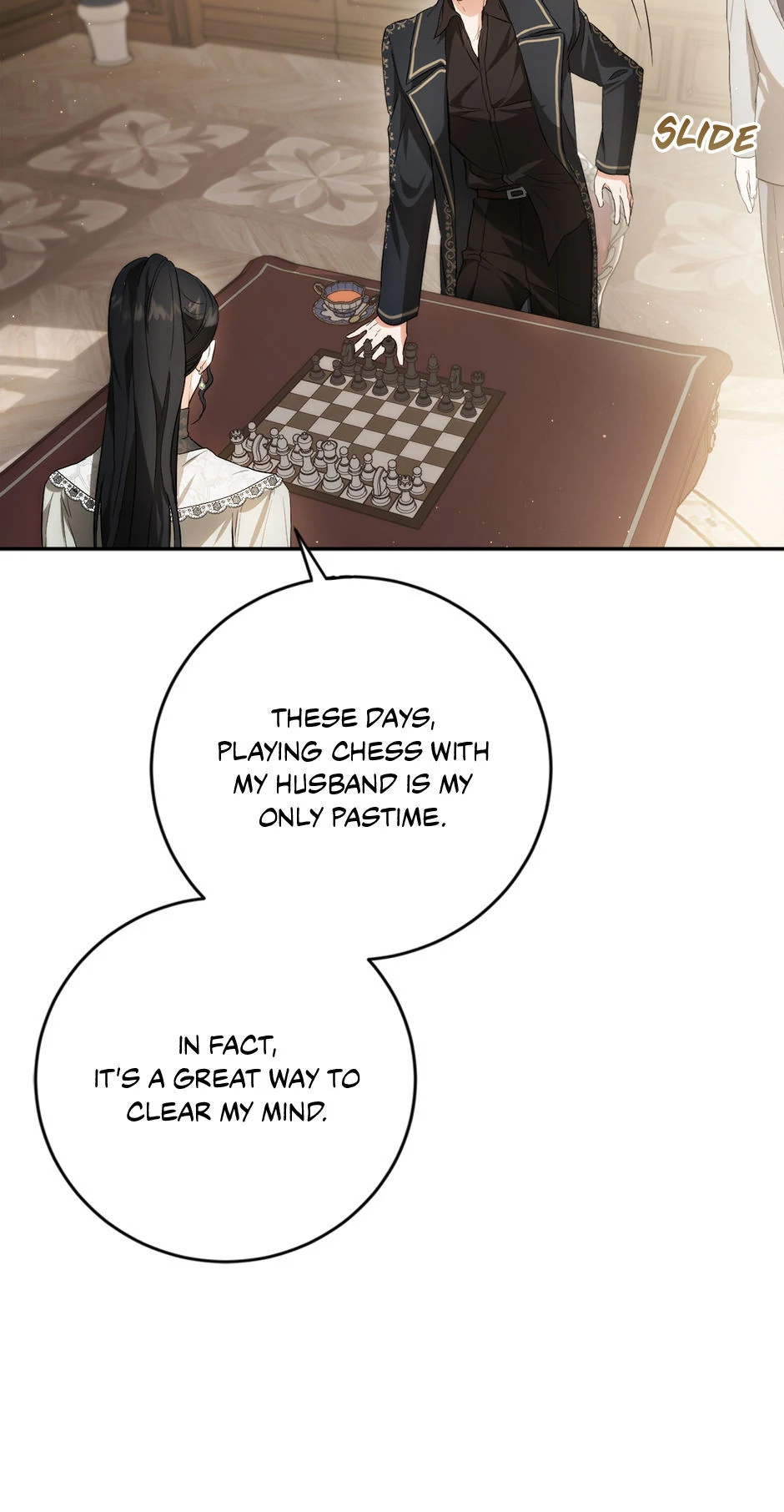 The Heiress's Double Life Chapter 89 - page 60