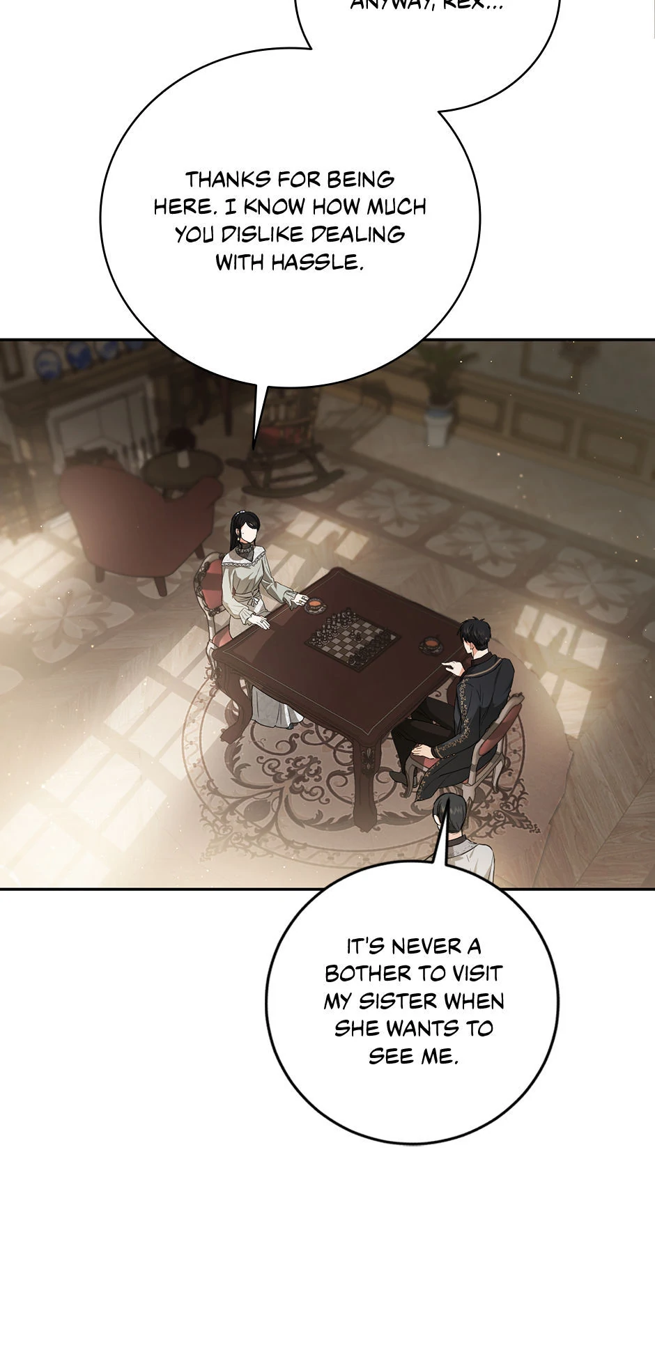 The Heiress's Double Life Chapter 89 - page 69