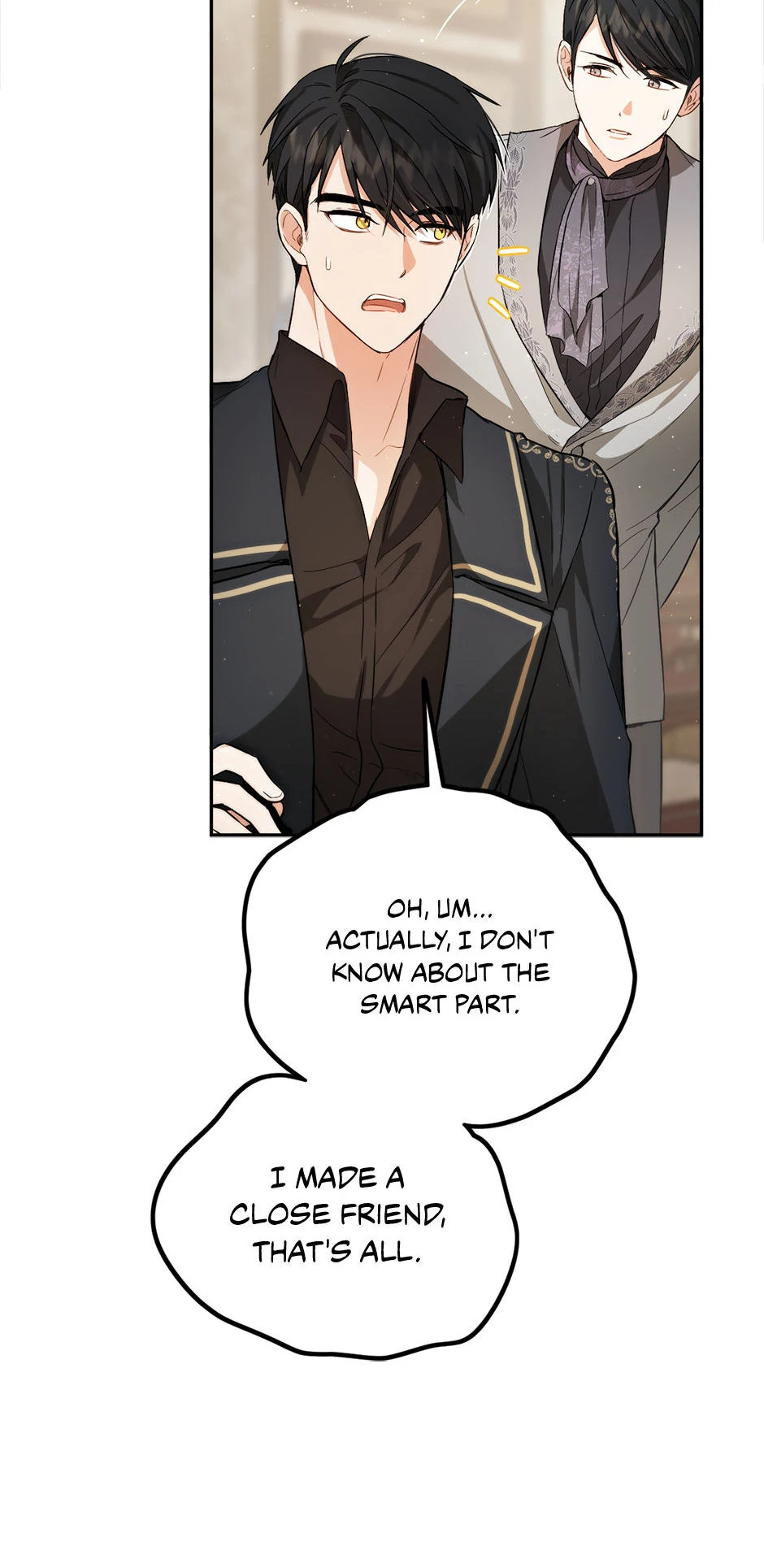 The Heiress's Double Life Chapter 89 - page 76