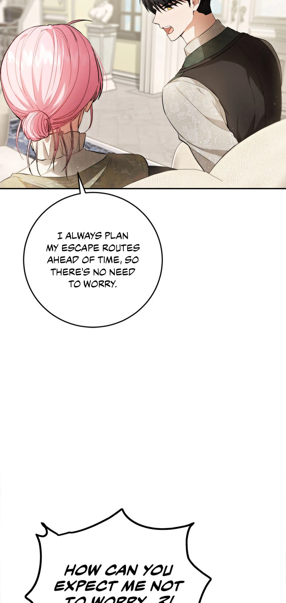 The Heiress's Double Life Chapter 89 - page 8