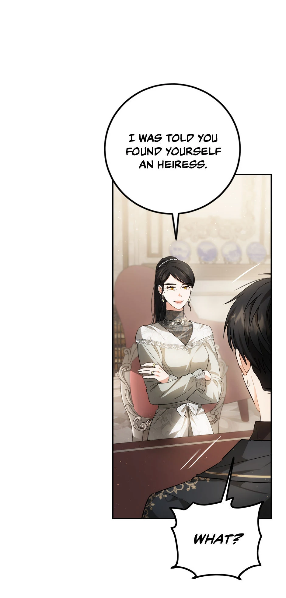 The Heiress's Double Life Chapter 89 - page 86