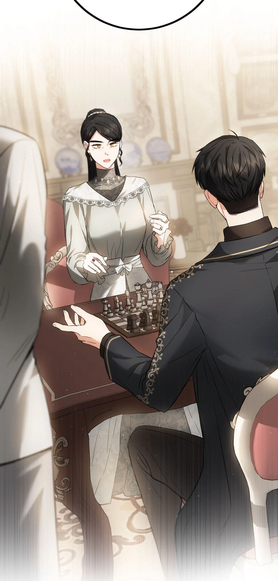 The Heiress's Double Life Chapter 89 - page 92